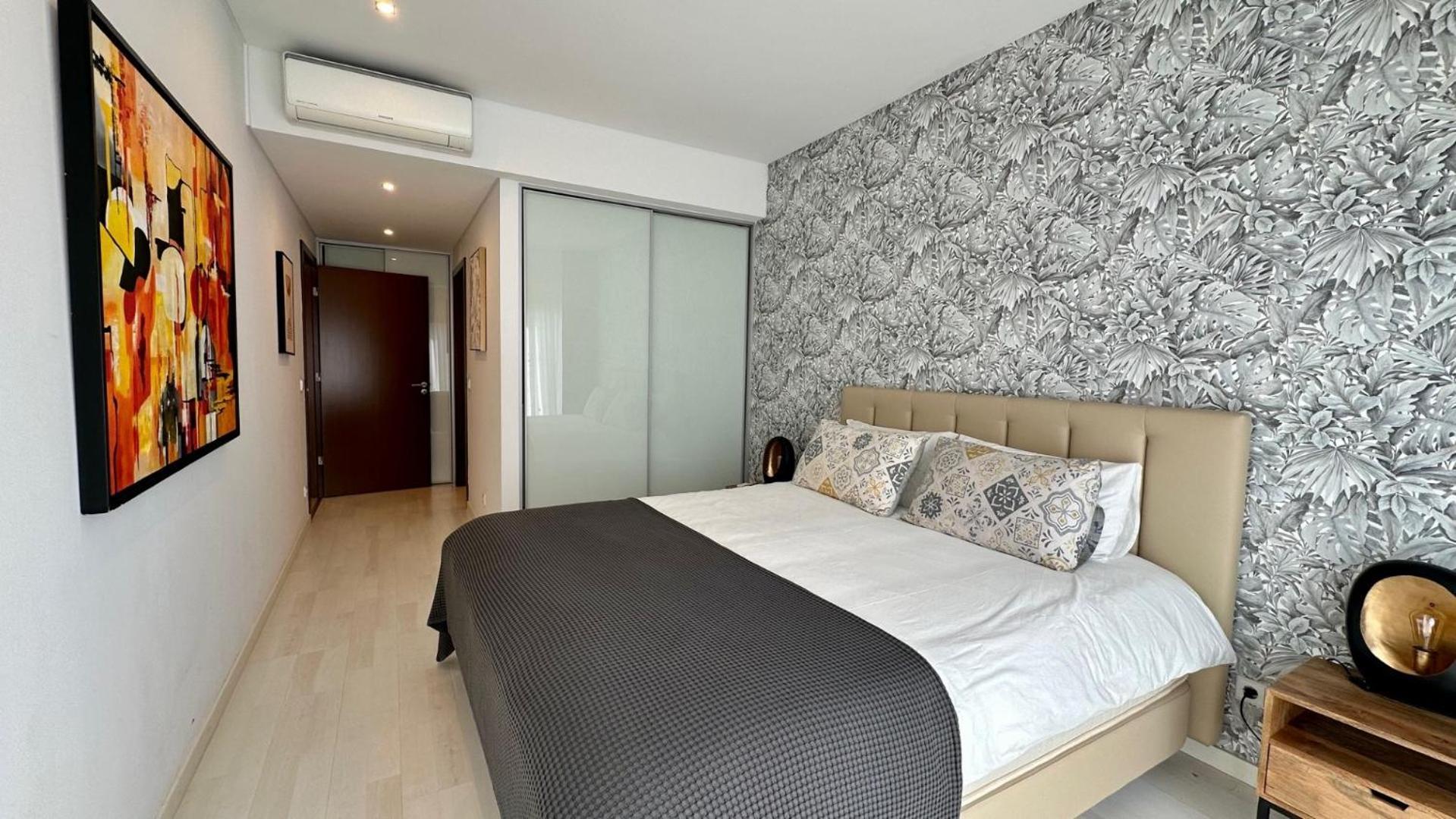 Cavalo Branco Portugal Apartment Quarteira Bagian luar foto