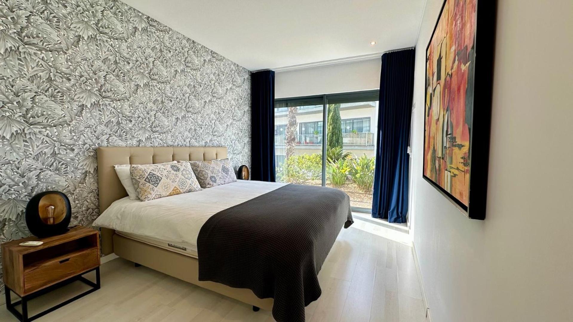 Cavalo Branco Portugal Apartment Quarteira Bagian luar foto